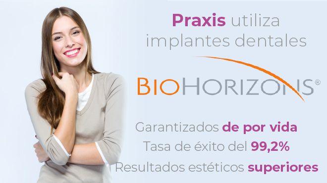 IMPLANTOLOGÍA Y CIRUGÍA